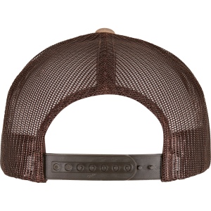 Casquette retro trucker multicam 7