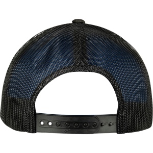Casquette retro trucker multicam 8