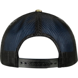 Casquette retro trucker multicam 9