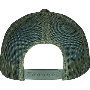 Casquette retro trucker multicam 11
