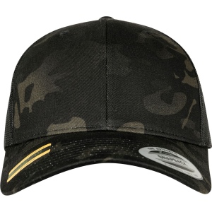 Casquette retro trucker multicam 3