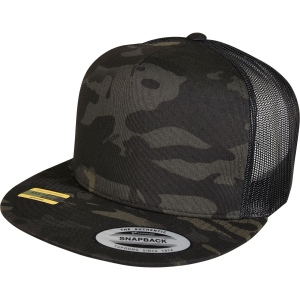 Casquette trucker multicam 4