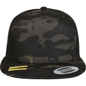 Casquette trucker multicam 2
