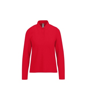 MY POLO 210 Femme manches longues 5