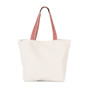 Grand sac shopping recyclé 4