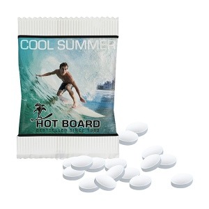 Cool Ice, sachet PAPIER