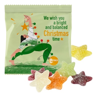 Pâte de fruits VEGAN, sachet conventionnel