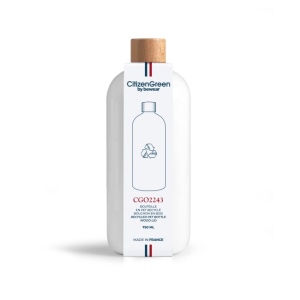 Bouteille 750 ml BUBU 2