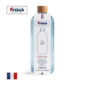 Bouteille  publicitaire de 1000ml