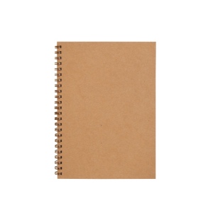 Cahier spirale A5 MEMENTO 4