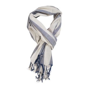 Chèche coton bio 110g NECKYBIO 2