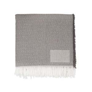 Plaid polycoton recyclés 320g REWARM 3