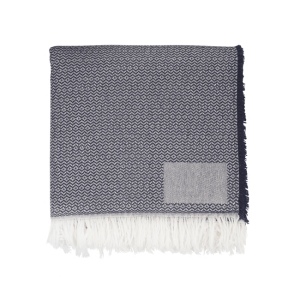 Plaid polycoton recyclés 320g REWARM 2