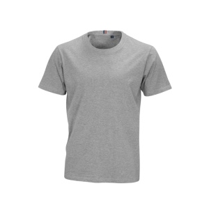 T-Shirt homme coton bio 170g LUCIEN 3