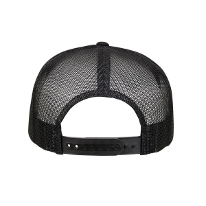 Casquette 5 pans style trucker 3