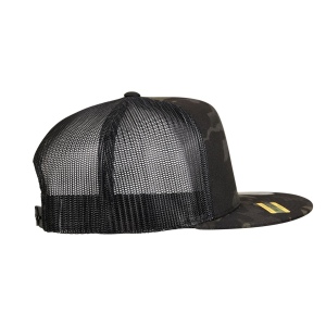 Casquette 5 pans style trucker 4