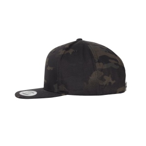 Casquette visière plate 8
