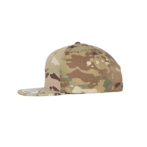 Casquette visière plate 9