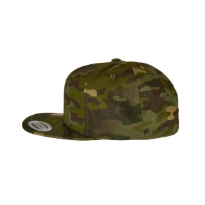Casquette visière plate 10