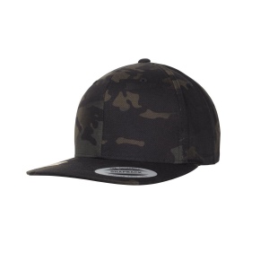 Casquette visière plate 2