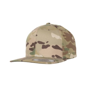 Casquette visière plate 3