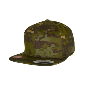Casquette visière plate 4