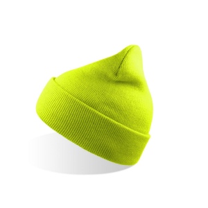 Bonnet en polyester recyclé 13