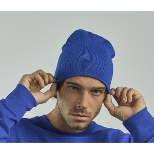 Bonnet boule en polyester recyclé