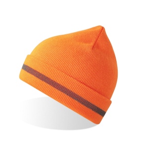 Bonnet haute visibilité en polyester recyclé 3