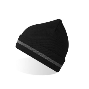 Bonnet haute visibilité en polyester recyclé 2