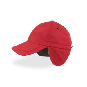 Casquette hiver en nylon et polaire recyclés 2