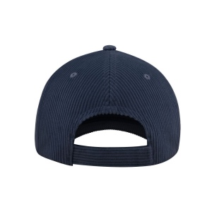 Casquette 6 pans en corduroy recyclé 9