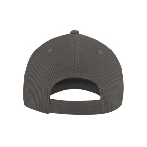 Casquette 6 pans en corduroy recyclé 11