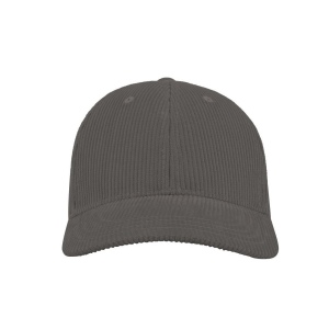 Casquette 6 pans en corduroy recyclé 4