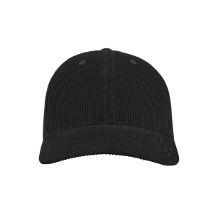 Casquette 6 pans en corduroy recyclé 3