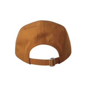 Casquette imperméable 5 pans en polyester recyclé 6
