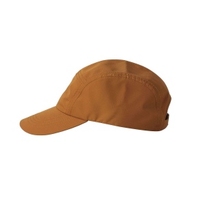 Casquette imperméable 5 pans en polyester recyclé 7