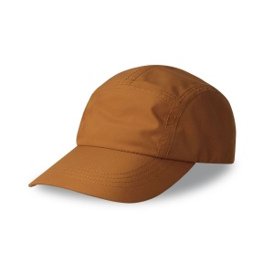 Casquette imperméable 5 pans en polyester recyclé 5