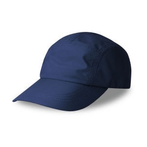 Casquette imperméable 5 pans en polyester recyclé 2