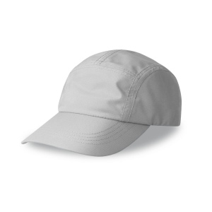 Casquette imperméable 5 pans en polyester recyclé 4