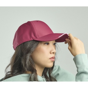 Casquette en polyester recyclé
