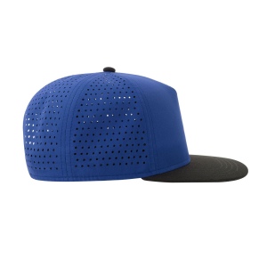 Casquette visière plate en polyester recyclé 10