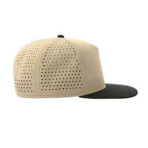 Casquette visière plate en polyester recyclé 11