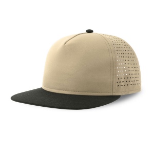 Casquette visière plate en polyester recyclé 8