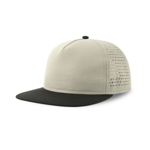 Casquette visière plate en polyester recyclé 4