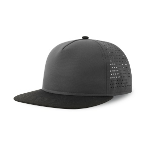 Casquette visière plate en polyester recyclé 5