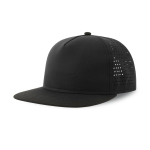 Casquette visière plate en polyester recyclé 2
