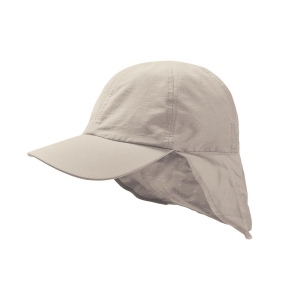 Casquette type légionnaire en polyester recyclé 3