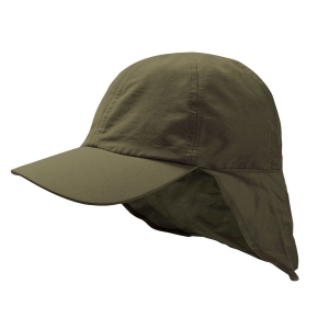 Casquette type légionnaire en polyester recyclé 2