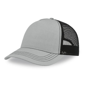 Casquette Rapper en polyester canvas recyclé 34